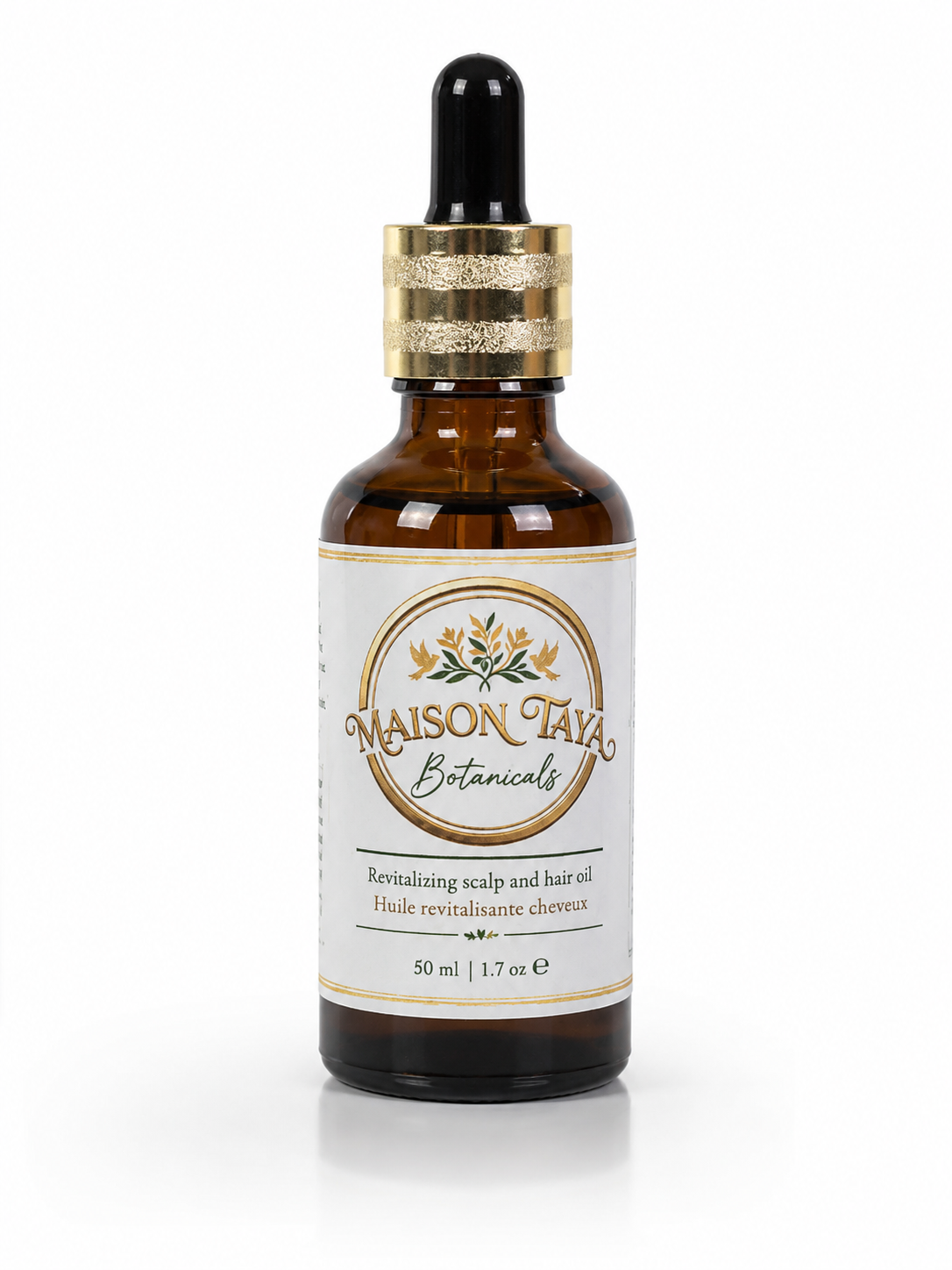 Revitalizing Scalp & Hair Oil - 50ml
